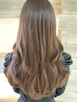 アイヴィ 表参道(IVY) 【透明感カラー】【オリーブベージュ】ブリーチなしで透明感