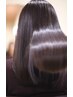 30分頭浸浴ヘッドスパ＋髪質改善TR ￥20,500→17,000