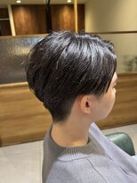 チップタップ 保谷店(tip top) 刈り上げショート