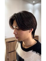 フェノメノン 岐阜(PHENOMENON) メンズカットメンズパーマフェザーパーマニュアンスパーマ