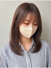 コカ(CoKa)&nbsp;★ミディアムレイヤー★