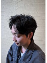 ヤマト(YAMATO)&nbsp;韓国ヘア　ニュアンスパーマ