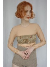 【濱崎　結実子】ライフスタイルにフィットするヘアのお手伝いをさせてください！