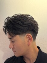 ヒロギンザ 銀座本店(HIRO GINZA)&nbsp;フェザーパーマ
