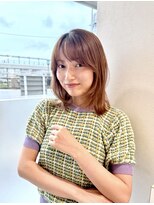バーチ バイ クロップエス(BIRCH by crop es)&nbsp;【レイヤーカット】伸ばしかけも可愛い◎