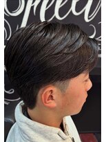 ヤマグチ トゥシェル ヘアー&メイク ヘアーアンドメイク 毛流れカット