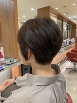 トレボー 永山店&nbsp;小顔ショートボブ