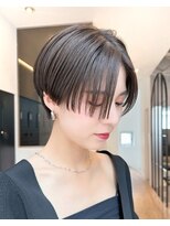ローマー(ROAMER omotesando)&nbsp;美人ハンサムショート
