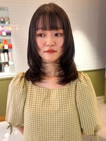 エミィ(emme) ミディアムレイヤー