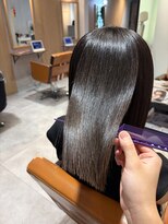 バンブーグラス バイ ユアーズヘアー(Bamboo grass by youres hair)&nbsp;酸熱トリートメント◎