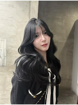 ソルレム(sol-lem)の写真/《久屋5B出口すぐ》韓国風スタイルが得意なサロン。毛先の動きを計算したカット技術でなりたいを叶える！