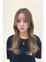 タブー 岐阜店(TABOO)&nbsp;岐阜韓国風レイヤーミルクティーベージュ