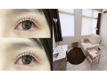 ウィット(8)の雰囲気(サロンでできるマツエク/まつげパーマ☆完全個室でゆっくりと♪)