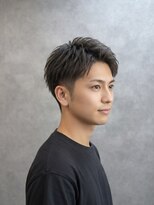 リオルソ(Re/ortho)&nbsp;垢抜けを叶える20代30代のメンズショートスタイル