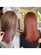 ヘアー クラフト(hair CRAFT)の写真/ダメージを最小限に抑える毒素除去カラー使用！不要な物質を除去して健康的な髪を育み、色持ちと艶UP☆