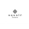 アクエアーフォンテ(aquair fonte)のお店ロゴ