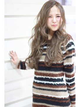 オーロ(ORO) 英国風コットンウェーブ