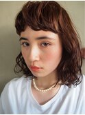 【nanuk】∞ウェットな質感 &nbsp;&nbsp;&nbsp;×　クシャッとショートバング∞