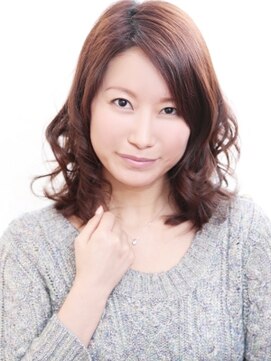 ヘアーワークスクリエイション ★ふんわり×愛されリッジセミディー★