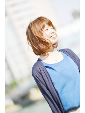 セッサ(sessa) シュガーボブ☆ by sessa