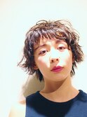 フェザーショート