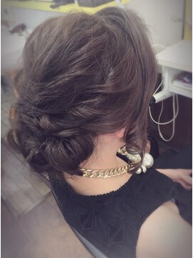 ビューティーサロンワタナベ 本店 ヘアーセット