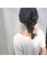 ミント(mint) 暗くても透けるグレー!赤み除去!