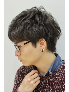 ザ シー 海老名(The C) 好感度◎爽やかメンズショート/ザシーバイアフロート海老名梅津