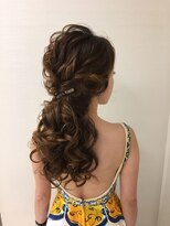 ヘアイズム ブランシュ(hair-ism BLanCHe) ローポニー