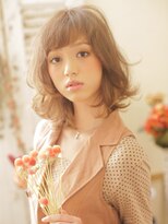 アフ(ahu) コテ巻き