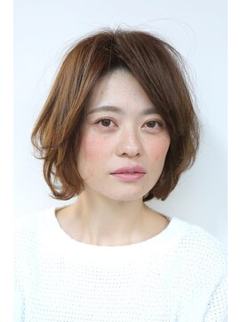 パズパッション(Pazz.Passion.) [人気のPazz.Passion./松永/尾道]コンサバレイヤーマッシュ