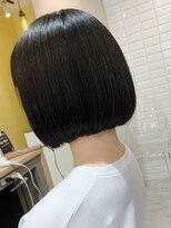 ハブ(hub)&nbsp;ご新規バッサリカット【hub(hair)天神今泉】