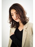 ナチュラルハイライト×シアーピンク