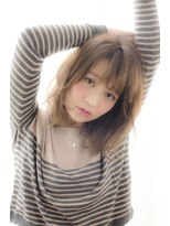 キートスバイガーランド (Kiitos by Garland)&nbsp;[Kiitos/吉祥寺]透き通るような透明感☆大人ニュアンスカール