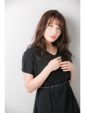 リノナ ジェネレート(LINONA Generate) かわいい×愛されウェーブ【Linona/MAMi】