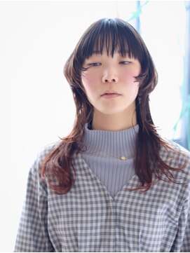 ヨハ ク 真マッシュウルフ