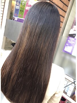 アッシュ 日野店(Ash) 髪質改善６