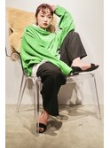 fashion ×  hair