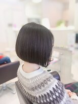 クール ヘアー ギャラリー 神明町店(COOL Hair gallery) 大人の前下がり☆ 30代おススメ