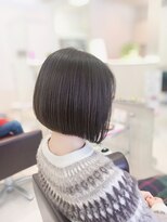 クール ヘアー ギャラリー 神明町店(COOL Hair gallery)&nbsp;大人の前下がり☆ 30代おススメ