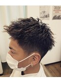 ソフトツイストフェード