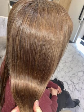 エスカーラ 表参道(THE ESCALA) リアルなお客様のツヤ髪32《マスダレイナ》