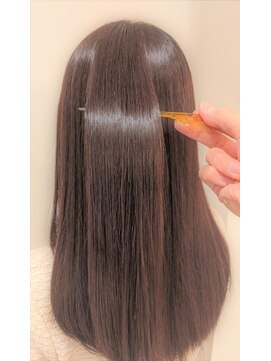 ルグランシャトー(Le grand chateau) ボリュームストレート♪