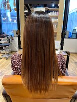 ノア 北浦和店(Noa)&nbsp;縮毛矯正/ネオメテオストレート/酸性ストレート/髪質改善/北浦和