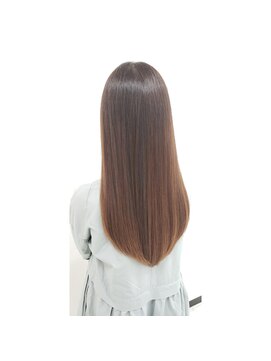 クレスフィリア (CLESC') 髪質改善で叶える艶ヘア