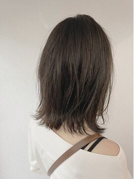 エシェル 平塚店(echelle) ローレイヤーボブ