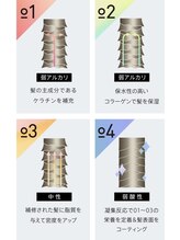 話題沸騰中☆髪質改善・Xトリートメント導入