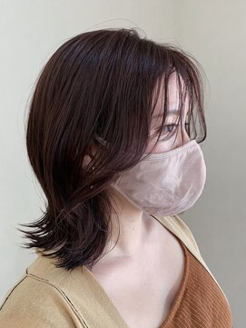 メル ヨコハマ(MeL) 外ハネ/ヨシンモリ/ボブレイヤー/イルミナ/横浜MeL/横浜駅