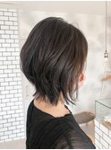 外ハネレイヤー