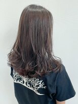 ヘアーアンドスパ フェリーチェ ミチ 野田屋町店(HAIR&SPA felice MICHI)&nbsp;【feliceMICHI浅野祐輔】オリーブベージュ